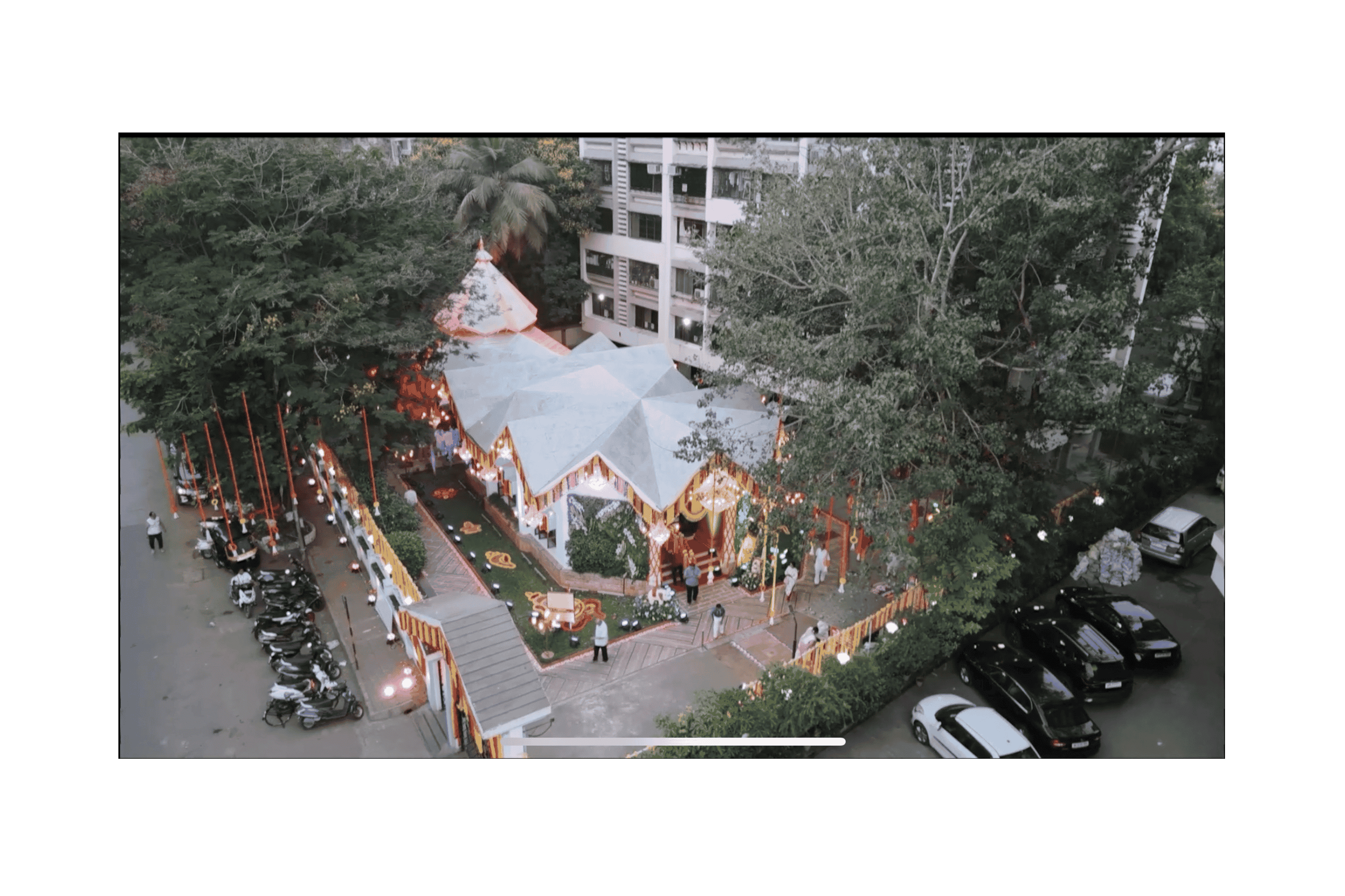 Akkalkot Niwasi Shree Swami Samarth Temple